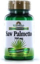 Windmill herbals saw palmetto 320 mg dietary supplement caplets - 60 ea 2