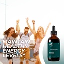Mountain Meadow Liver Glow (Original Formula), Advanced Detoxifier and Regenerator to Support Liver Health and Function - 4 oz - for a Happy Liver 4