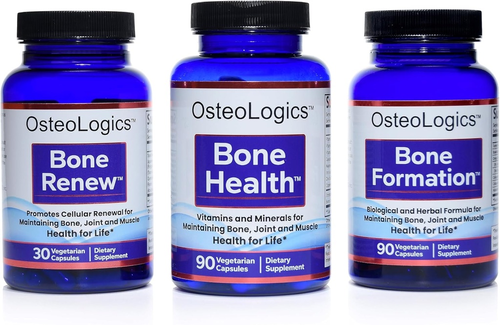 Bone Renew - All Natural Fisetin Supplements for Anti-Aging & Healthy Bones, Senolytic Supplements for Women & Men, Senolytic Activator for Bone Regeneration & Healthy Living Support 5
