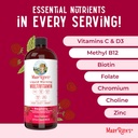 MaryRuth's Liquid Morning Multivitamin Raspberry (32oz) & Liquid Nighttime Multimineral Coconut (15.22oz) | Sugar-Free, No Melatonin | Vegan, Non-GMO | Supports Sleep, Beauty, and Overall Health 5