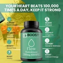 Nattokinase 4000 Fu 200mg - Vegan No Stearates Gluten Free - Pure Natural Blood Thinner & Blood Flow Supplement - 100 Capsules / 100 Days Supply 5