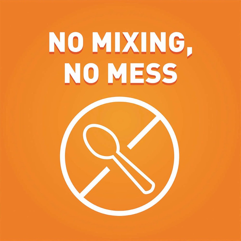 Citrucel Methylcellulose Fiber Caplets for Occasional Constipation Relief, Orange Flavor - 1 Count 3