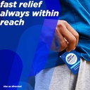 Alka-Seltzer Heartburn + Pain Effervescent Aspirin + Antacid Tablets, Fast Heartburn Relief and Acid Indigestion Relief, Pain Relief with Aspirin, 72 Ct 6