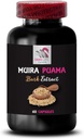 Natural Endurance Lift - Muira PUAMA BARK Extract - Active Mindset Support, Energizing Routine, Balanced Boost Blend, Plant Synergy Energy, Energy Optimizer, Botanical Power Source 1 Bottle 60 Caps 3