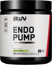 BARE PERFORMANCE NUTRITION BPN Endo Pump Pre-Workout Muscle Pump Enhancer, Increased Blood Flow/Oxygen Transport to Muscles, Prickly Pear 2