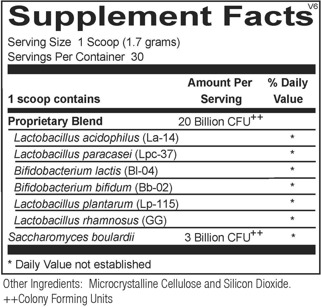 My Spectrum Heroes Probiotic for Kids - Helps Bowel Regularity, Digestion & Micronutrient Absorption, Maintain Gastrointestinal Balance, Children’s Gut Health and Digestive - 1.8oz (51g Powder) 3