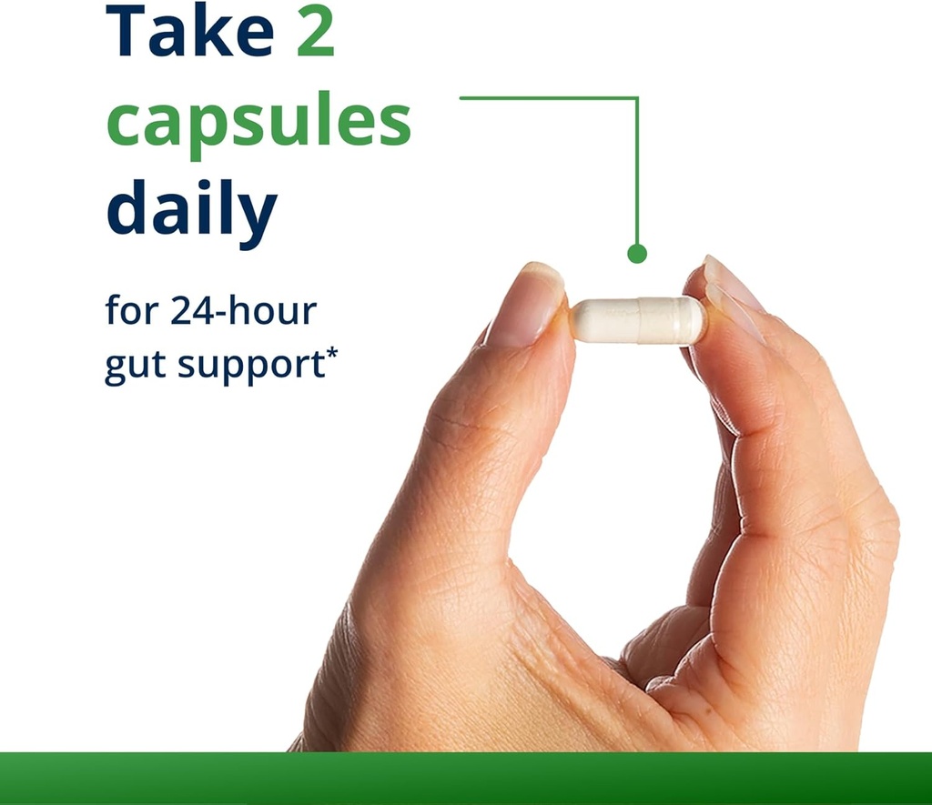 Metagenics UltraFlora Triplebiotic - Shelf-Stable Digestive Supplement with Akkermansia for Gut Health, Microbiome & Immune Support* - Contains Prebiotic, Probiotic & Postbiotic - 30 Capsules 6