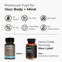 Endur L-Arginine, Healthy Blood Flow & Heart Function Supplement, Supports Exercise Performance & Immune Health, Gluten Free, 350mg (400 Tablets) 4