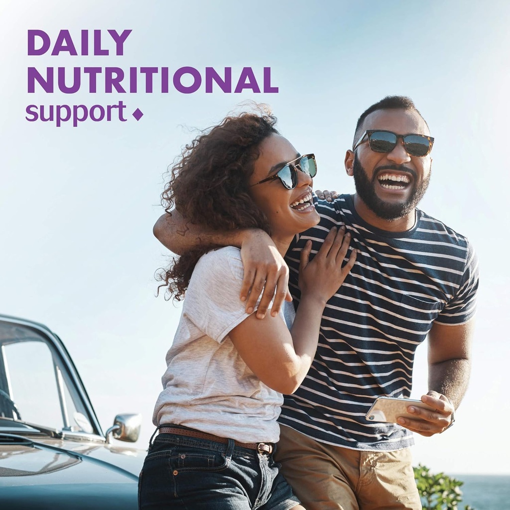 Bluebonnet Nutrition Multi One (iron Free) Vegetable Capsules for Complete Full Spectrum Multiple, B Vitamins, General Health, Gluten free, milk free, kosher, 60 Vegetable Capsules, 2 Month Supply 5