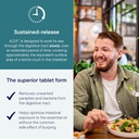 Biotics Research A.D.P. Emulsified Oil of Oregano Tablets for GI Health -Sustained Release for High Absorption Contains Carvacrol, Wild Oregano Oil 50mg/S - Patented Formula -Non GMO –60 Tablets 5