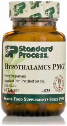 Standard Process Hypothalamus PMG 60 T 2
