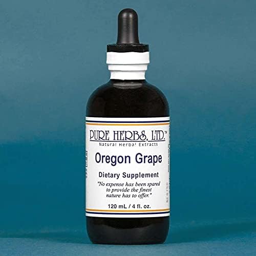 Pure Herbs, Ltd. Oregon Grape (4 oz.) 3