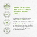 Secrets of the Tribe Galangal 60 Capsules, 1000 mg, USDA Organic Galangal (Alpinia Galangal) Dried Root (60 Capsules) 6