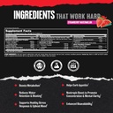 Animal Cuts Thermogenic Fat Burner Powder - Weight Loss for Women and Men for Metabolism, Energy, Focus, and Nootropic Brain Support with Ketones Appetite Suppressant - Strawberry Watermelon Flavor 5