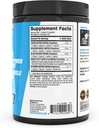 BPI Sports Best Aminos - BCAA Powder Post Workout & Glutamine Recovery Drink with Branched Chain Amino Acids for Hydration & Recovery, for Men & Women - Fruit Punch - 25 Servings (Pack of 5) 4