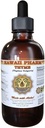 Thyme Liquid Extract, Organic Thyme (Thymus Vulgaris) Tincture, Herbal Supplement, Hawaii Pharm, Made in USA, 2x32 fl.oz 6