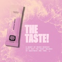 SALTT Electrolytes Powder Flavored Drink Mix - Booyah Berry - 30 Hydration Packets - Magnesium, Potassium, Sodium, Trace Minerals - Zero Sugar & Gluten Free - Travel Essentials 6