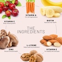 Vegan Vitality Nutrition Booster Bundle - Super Mushroom Complex and Collagen Booster. High Strength Plant Based Formula for Skin, Hair, Immunity and Overall Health for Vegans and Vegetarians 6