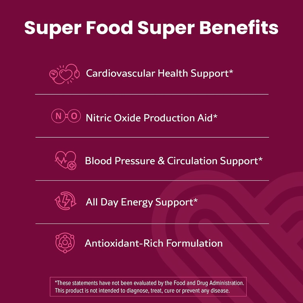 WellPath Beet Root Gummies (Sugar Free) 1500 mg – Blueberry Flavor for Blood Pressure Support and Rest Valerian Root Sleep Aid for Adults with Melatonin & L-Theanine - Natural Sleep Support, 60 Ct 3