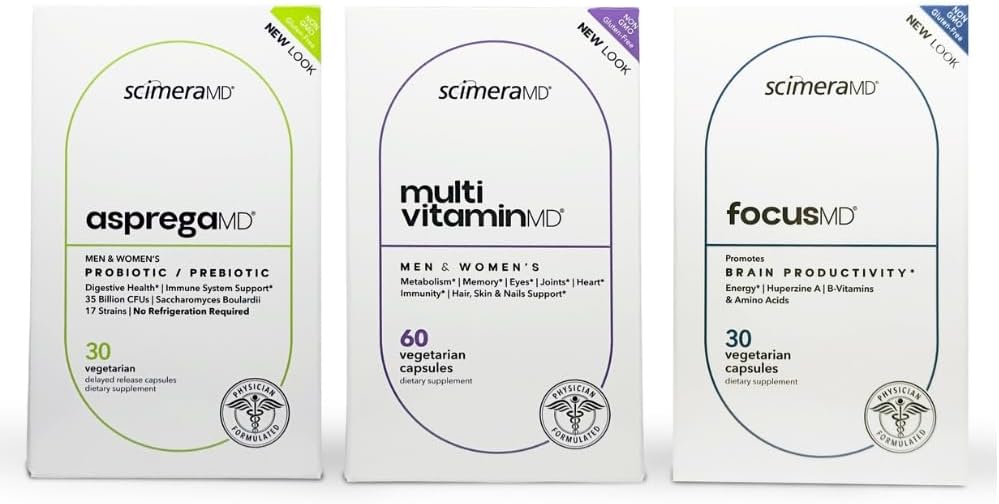 Scimera Metabolism Booster Value Pack for Weight Management 2
