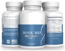 Bone MD Osteo Strength Ultimate Health Support | Supplement for Women and Men | Promote Density 90 Tablets 5