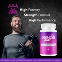 (2 Pack) Spider Sense Max Pills for Men - SpiderSense Max Capsules for Men Advanced Formula 2025, 2 Bottles for 2 Months 5