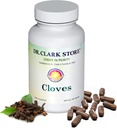 Dr. Clark Clove, Wormwood & Freeze-Dried Green Black Walnut Hull (3 Items) 3