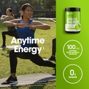 Optimum Nutrition Amino Energy with Green Tea and Green Coffee Extract, Flavor: Green Apple, 65 Servings, 1.29 Pound (Pack of 1) (Packaging May Vary) 5