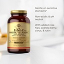 Solgar Ester-C Plus 1000 mg Vitamin C (Ascorbate Complex) - 180 Tablets - Gentle & Non Acidic - Supports Upper Respiratory Health - Non-GMO, Gluten-Free - 180 Servings 6
