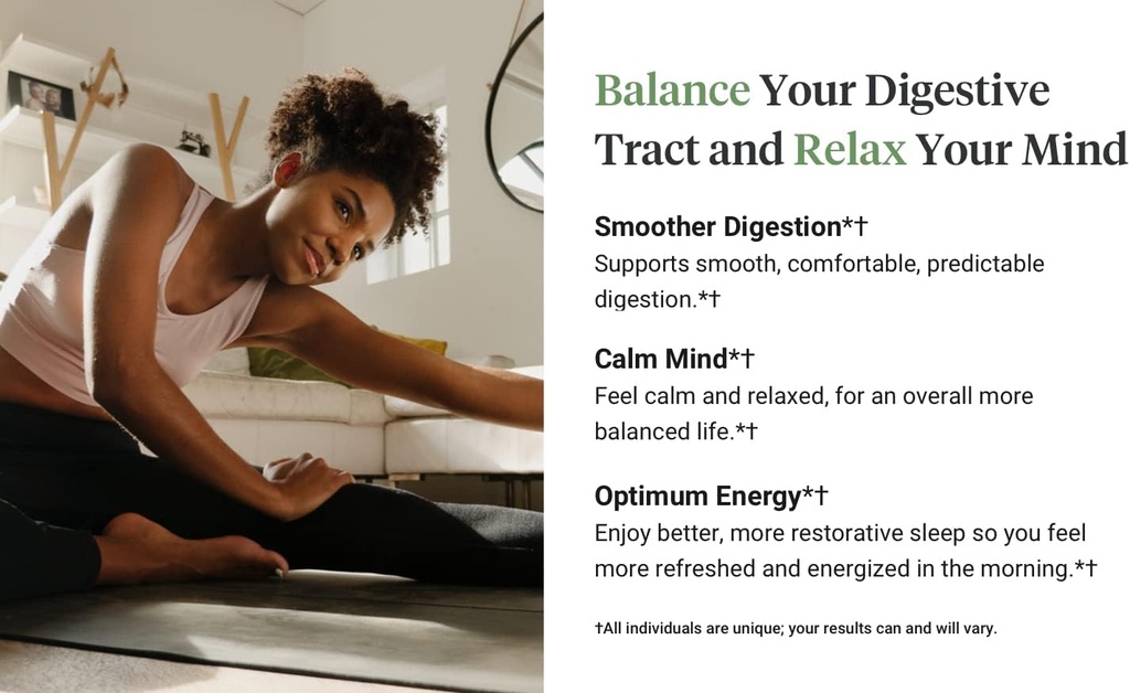 ACTIVATEDYOU Morning Complete Daily Wellness Drink (Apple Cinnamon) Nighttime Complete (Raspberry Lemonade) with Prebiotics, Probiotics, and Green Superfoods, 30 Servings 2