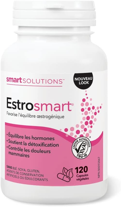 Smart Solutions Estrosmart, 120 CT 3