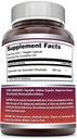 Amazing Formulas Quercetin 500mg Veggie Capsules Supplement | Non-GMO | Gluten Free | Supports Overall Health & Well Being (240 Count) 4