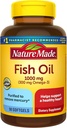 Nature Made Burp-Less Ultra Omega-3 from Fish Oil 1400 mg, Dietary Supplement for Healthy Heart Support, 45 Softgels, 45 Day Supply 4