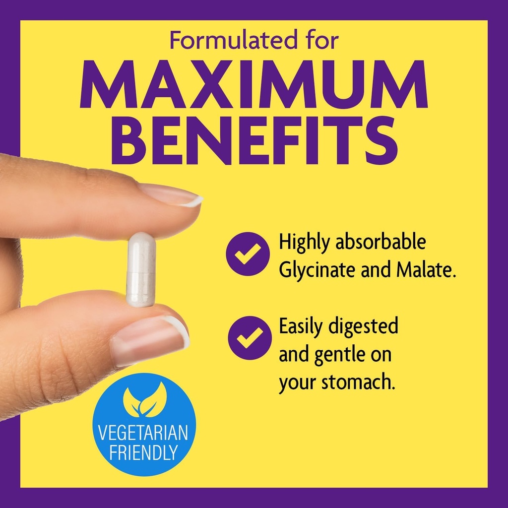 Magnesium & Curcumin Bundle: InnovixLabs Advanced Magnesium (150 Time-Release Capsules) InnovixLabs Turmeric Curcumin (100 Time-Release Tablets). Promotes Relaxation, Bones, Muscle and Immune Health.* 6