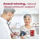 Redd Remedies, 120/80 Care, Heart Health and Natural Blood Pressure Support, 60 Vegan Capsules 4