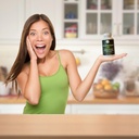 12-in-1 Natural Nootropic Brain Supplement for Memory and Focus, Nootropic for Men & Women, Brain Support Pill for Adults, Brain Vitamins - Focus 30 Day Supply 6