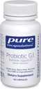 Pure Encapsulations Probiotic G.I. - Shelf Stable Probiotic for Intestinal Health & Gastrointestinal Support - with Lactobacillus & Bifidobacterium - 30 Capsules 2