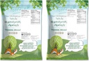 Food to Live Organic Blue Spirulina Powder, 16 Pounds – Non-GMO, Pure Raw Blue-Green Algae Extract, Vegan, Non-Irradiated, Great for Juices, Smoothies, Shakes, Drinks, and Food Coloring 3