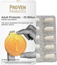 Ultimate Probiotic for Adults | 50 Billion CFU | Supports Digestion, Immunity & Healthy Weight | 30 Multi-Strain Probiotics Capsules | Vegetarian, Gluten-Free, Lactose-Free 2