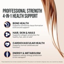 Sovereign Pro-Strength Bio-Active Copper Hydrosol - Bioavailable Copper Liquid Supplement for Adults & Kids with Silver Hydrosol for Hair, Skin, & Nails, 30ppm - 2 fl oz (59mL) 3