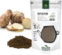 [Medicinal Korean Herbal Pills] 100% Natural Jerusalem Artichoke Pills (Sunroot/돼지감자 환) (4 oz) 2
