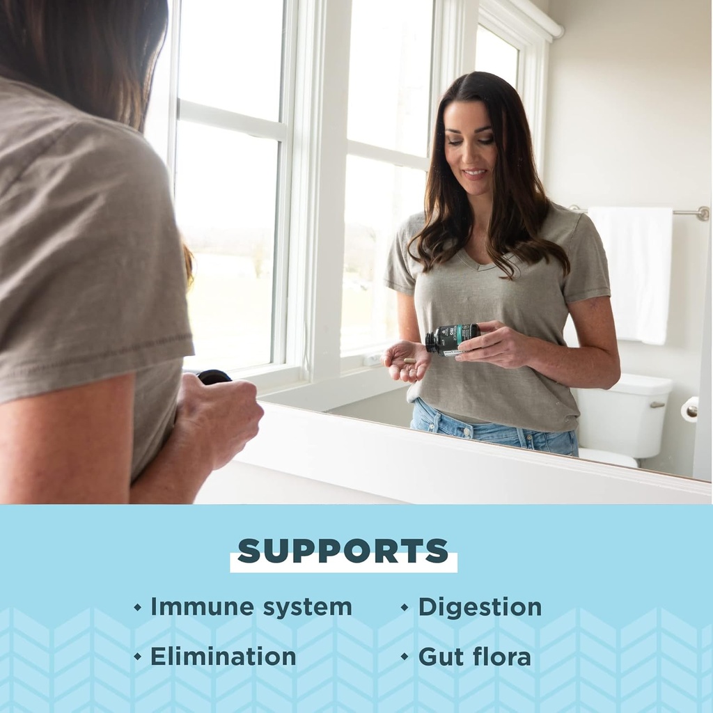 Ancient Nutrition Probiotics for Immune Support, SBO Once Daily Probiotics with Vitamin C and Vitamin D, 30Ct for Healthy Digestion and Immune System Function Support, 25 Billion CFUs* 4