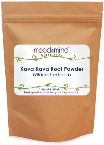 Premium Noble Kava Kava Root Powder 1lb (448g) 2