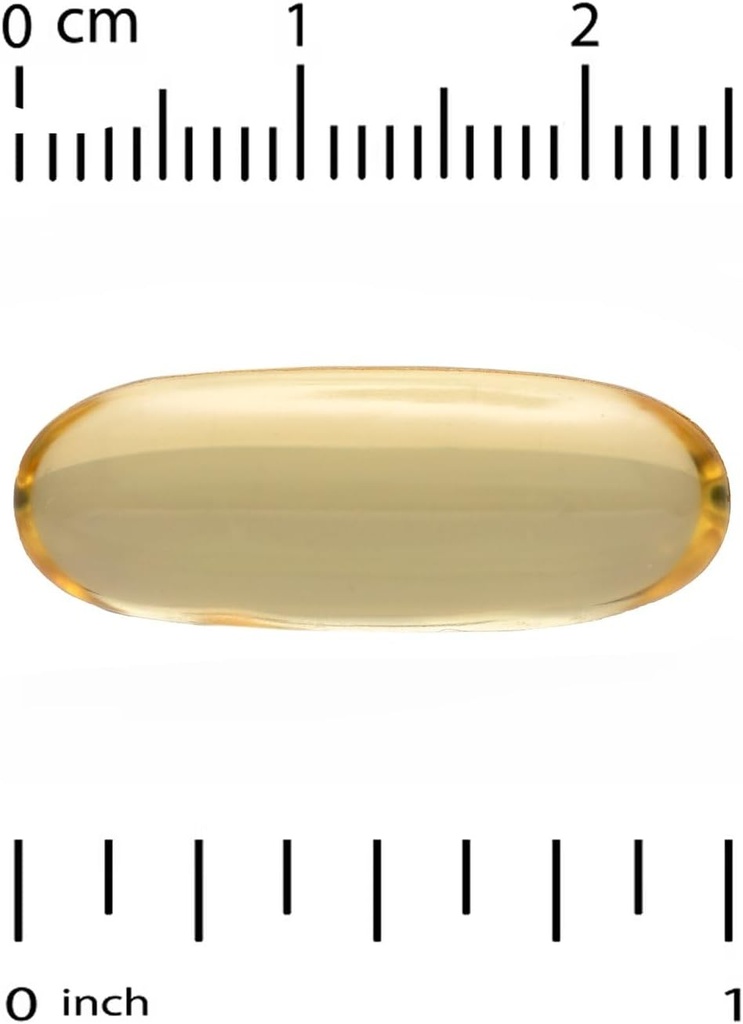 California Gold Nutrition Omega-3 Premium Fish Oil by California Gold Nutrition, Concentrated Formula with EPA & DHA, Support for Optimal Lipid Profile, Gluten Free, 100 Fish Gelatin Softgels - 2 Pack 4