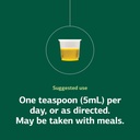 Standard Process Calamari Omega-3 Liquid - Supplement for Heart & Brain Health Support - Aids Skin Health - Gluten-Free, Non-Dairy & Non-Grain - 6.8 oz 6