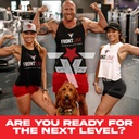 Pumpageddon, Non Stim Pre-Workout Powder, Explosive Workouts, Insane Endurance, Skin Splitting Pumps, Veteran Owned and Operated, Packaging May Vary (25 Servings, Peach Rings) 4