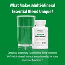 Jigsaw Health Multi-Mineral Essential Blend | 90 Capsules | 90 Servings 5