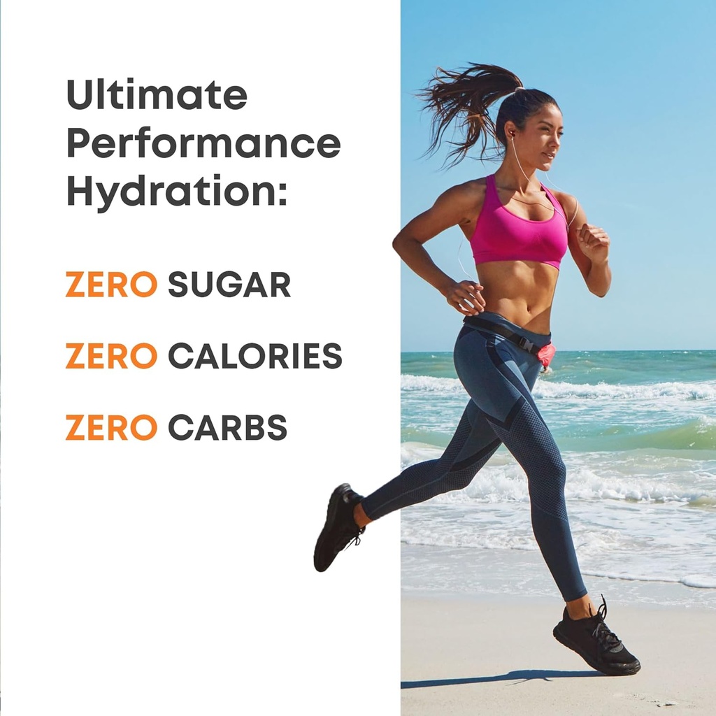 Hi-Lyte Keto K1000 Electrolyte Powder Unflavored + Keto S1000 Electrolyte Powder Packets 6