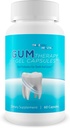 Gum Therapy Gel Capsules - Our Best Gum & Teeth Support Probiotic - Oral Dental Probiotics Gum Health Supplements - Gum & Teeth Probiotic - Our Best Oral Probiotics for Teeth and Gums - Gum Supplement 2