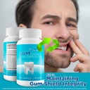 Gum Therapy Gel Capsules - Our Best Gum & Teeth Support Probiotic - Oral Dental Probiotics Gum Health Supplements - Gum & Teeth Probiotic - Our Best Oral Probiotics for Teeth and Gums - Gum Supplement 6
